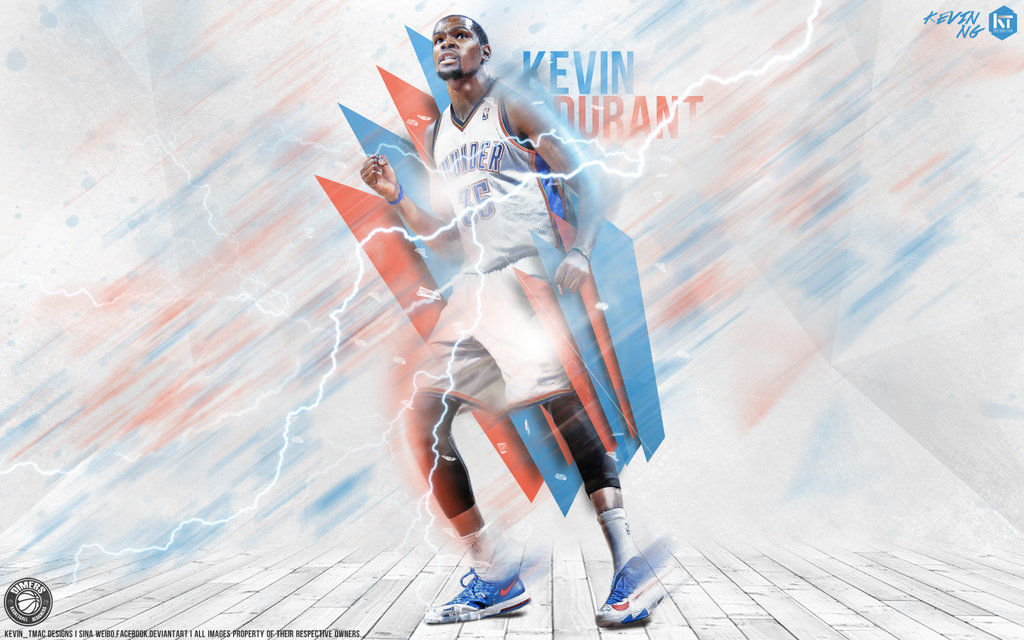 Kevin Durant Wallpaper By Tmac