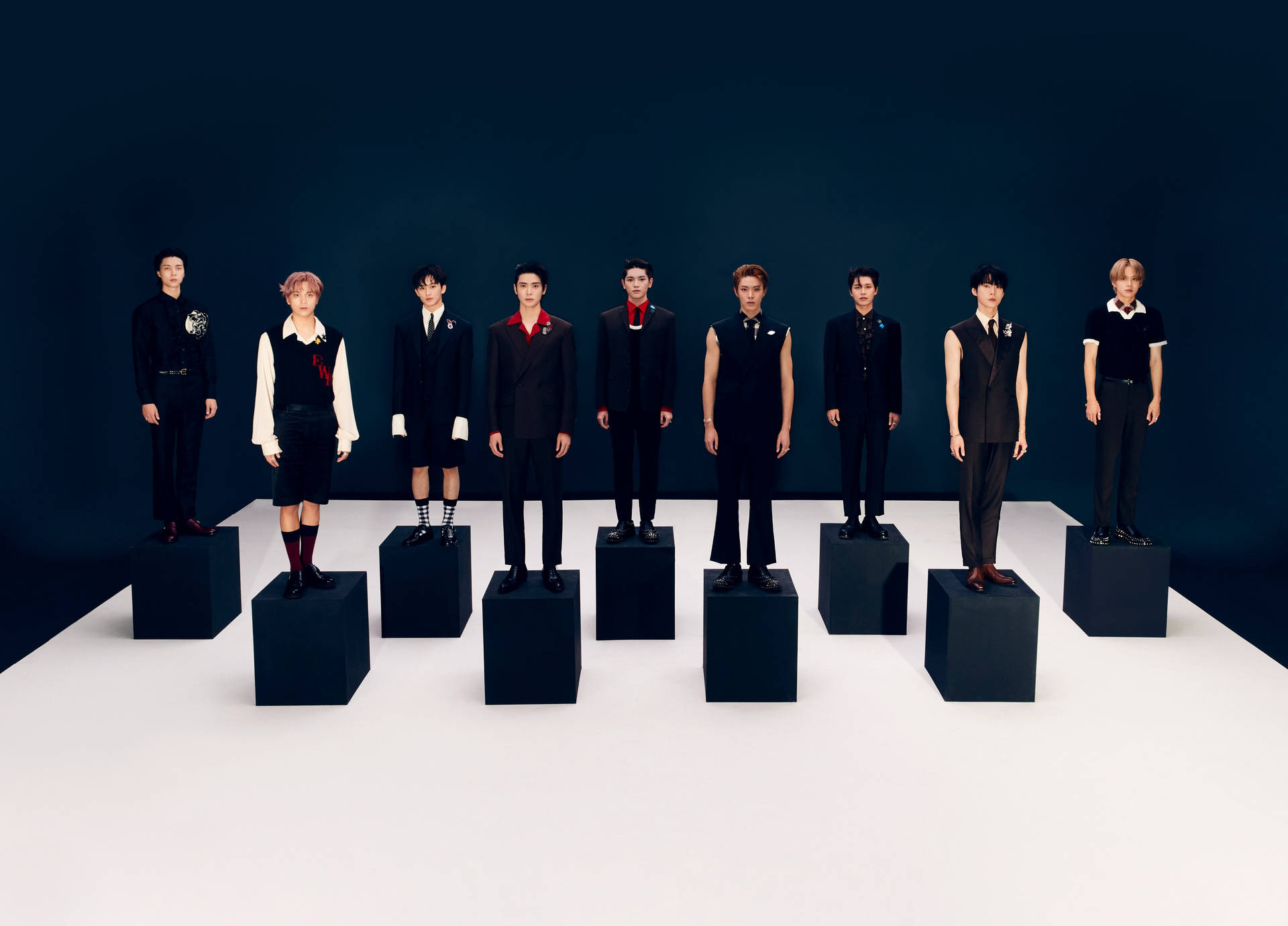 Nct Wallpaper