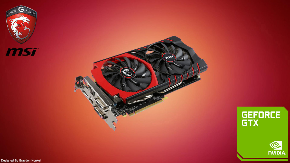 Free Download Msi Gtx Gaming 19x1080 Wallpaper By Thecaptainfirefly 1191x670 For Your Desktop Mobile Tablet Explore 45 Gtx 970 Wallpaper Gtx 1080 Wallpaper Nvidia Wallpaper 3440x1440 Evga Desktop Wallpaper