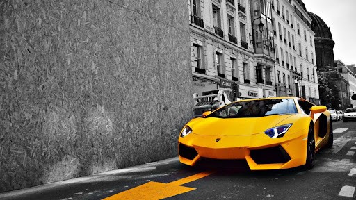 Lamborghini Sexy Wallpaper App For Android