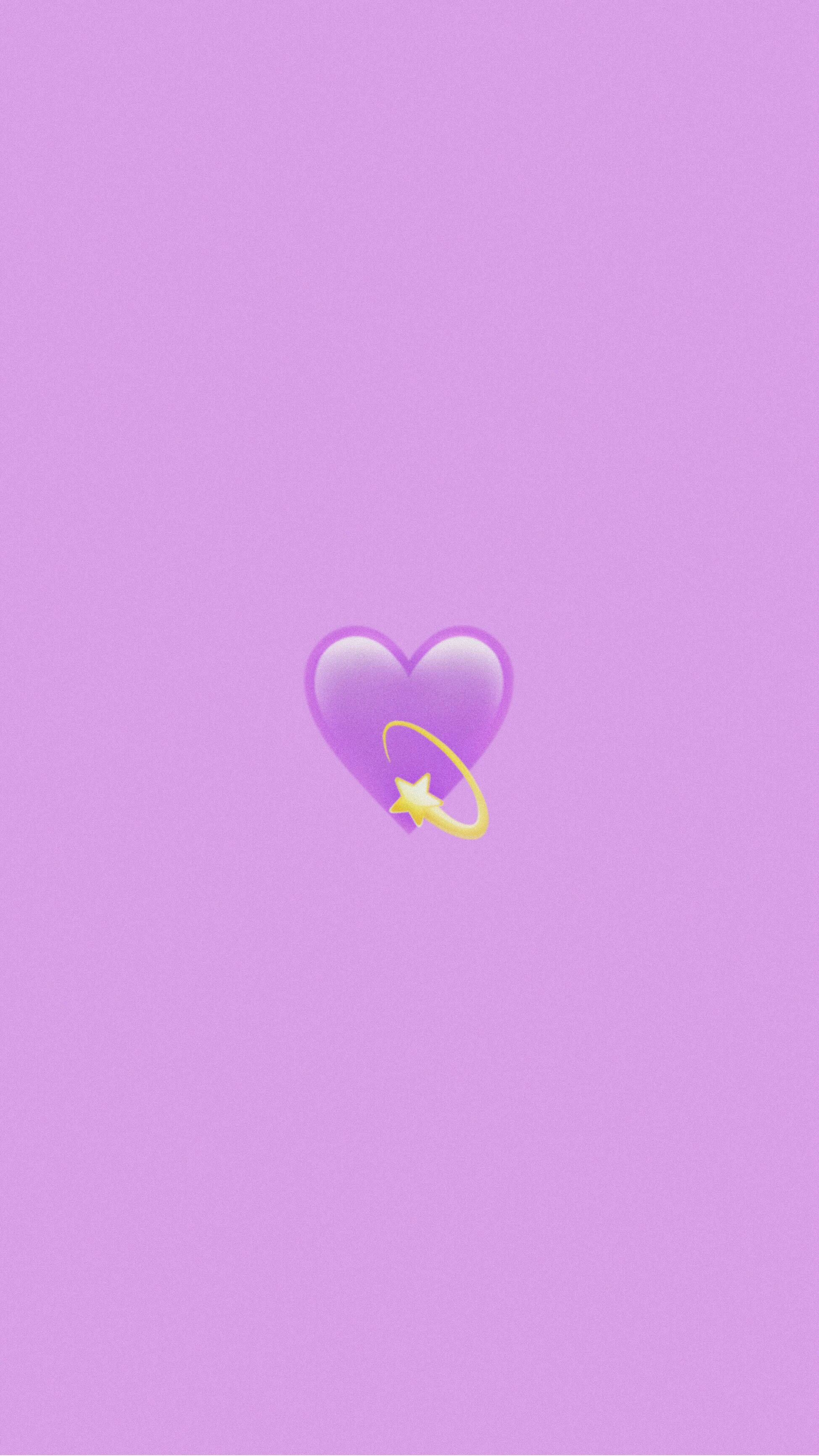 Pastel Purple Background Wallpaper
