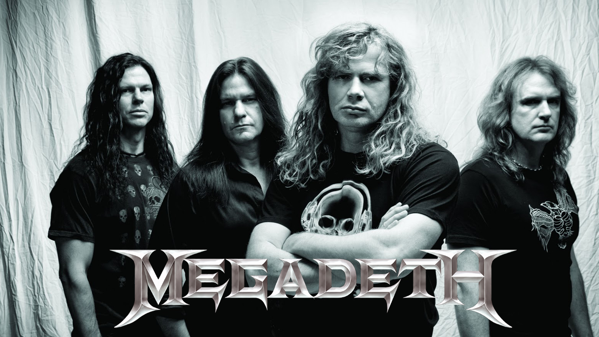 Megadeth Bios Videos News Res And More