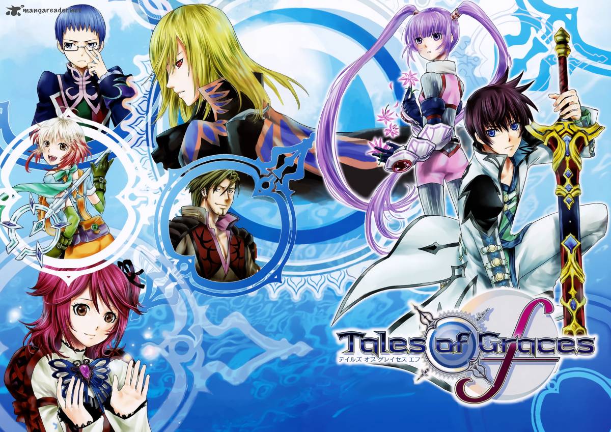 Tales Of Graces F Chapter Responsibility