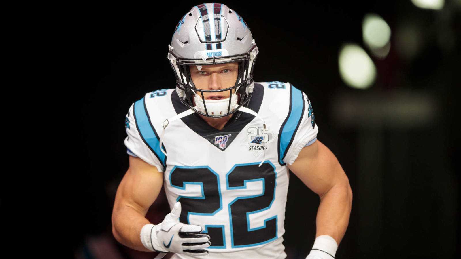 Christian Mccaffrey Wallpaper