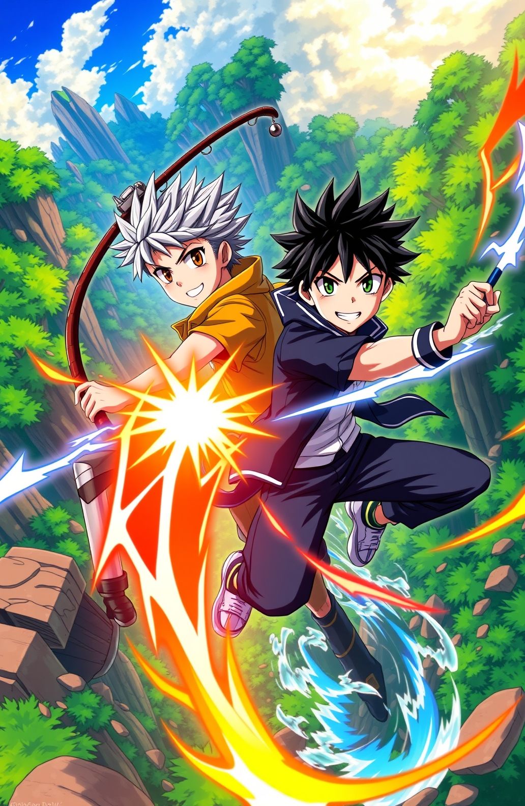 Hunter X Hd Wallpaper