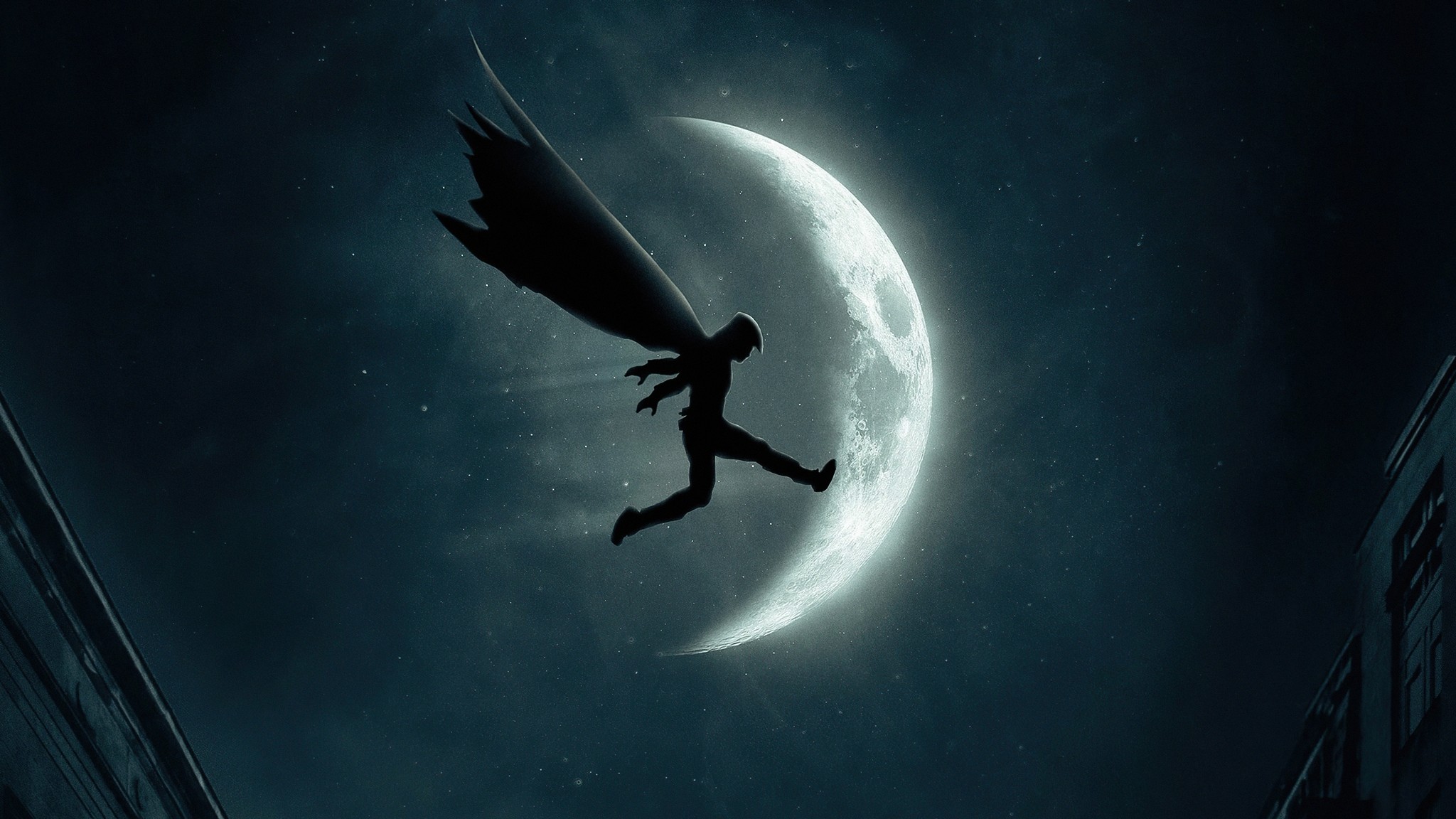 Moon Knight Hq Wallpaper
