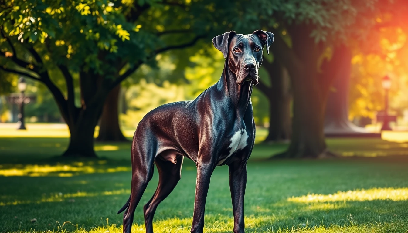 Great Dane Wallpaper