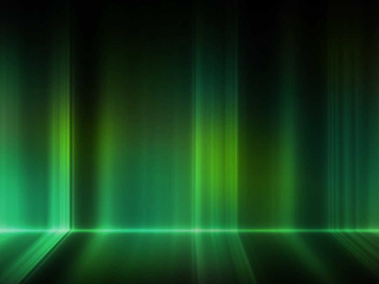 Dark Abstract Background Perfect Green