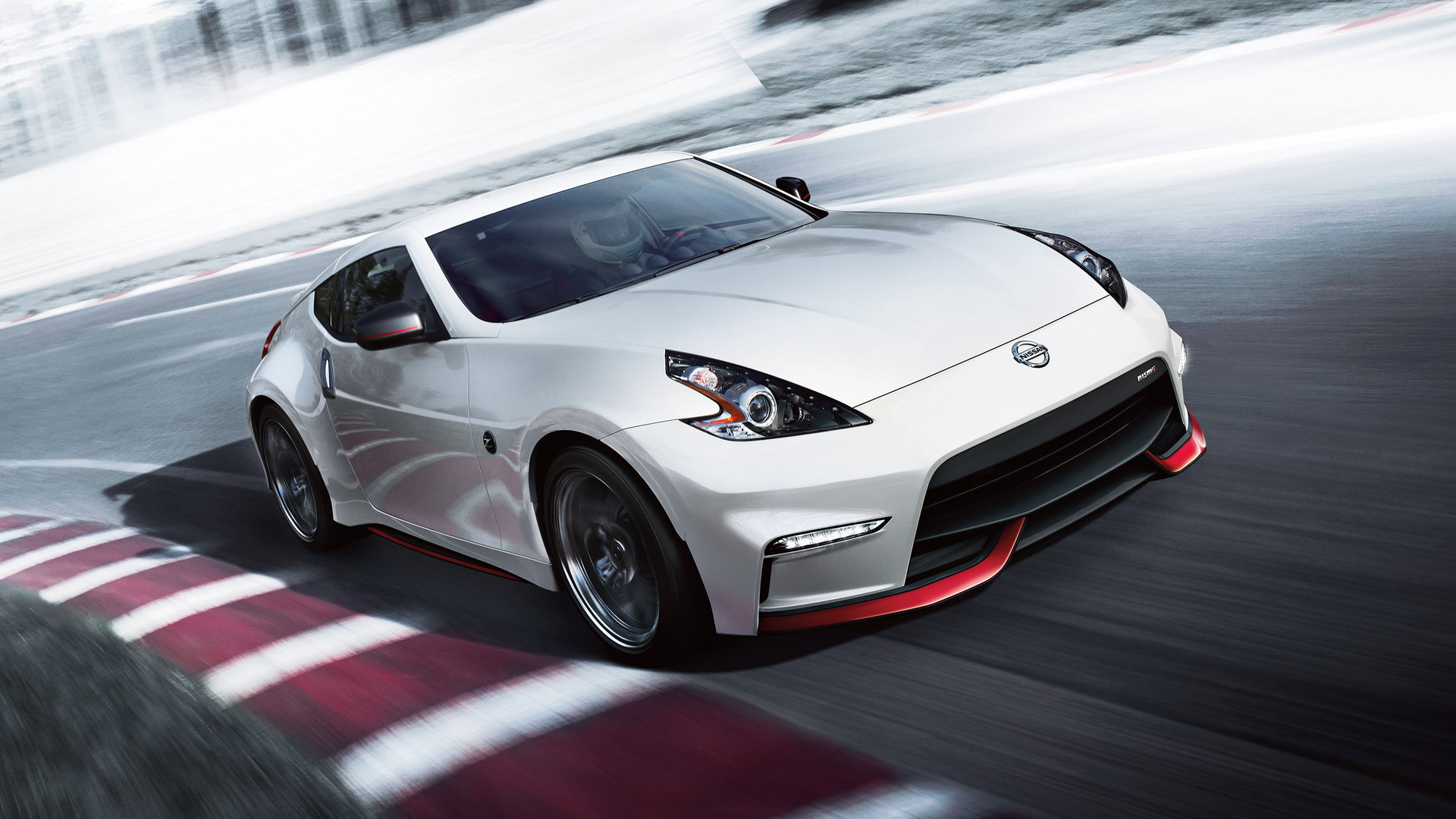 Nissan 370z Nismo Cars Background Wallpaper