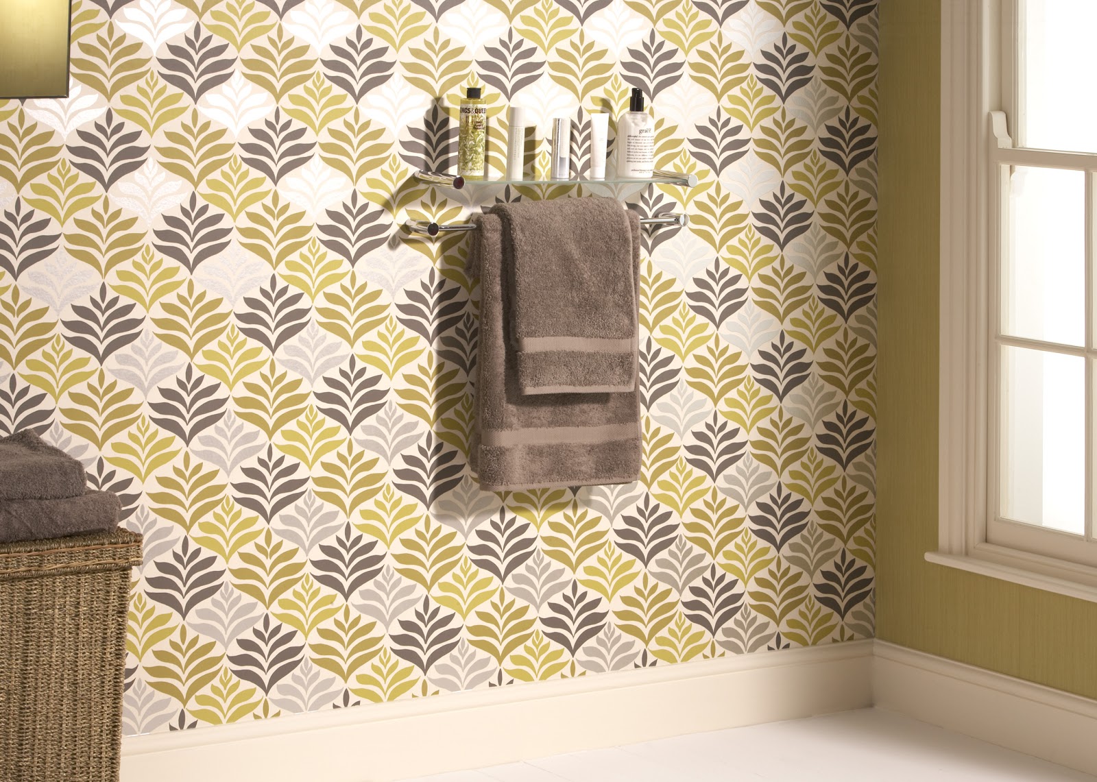 [50+] B&Q Bathroom Wallpaper on WallpaperSafari
