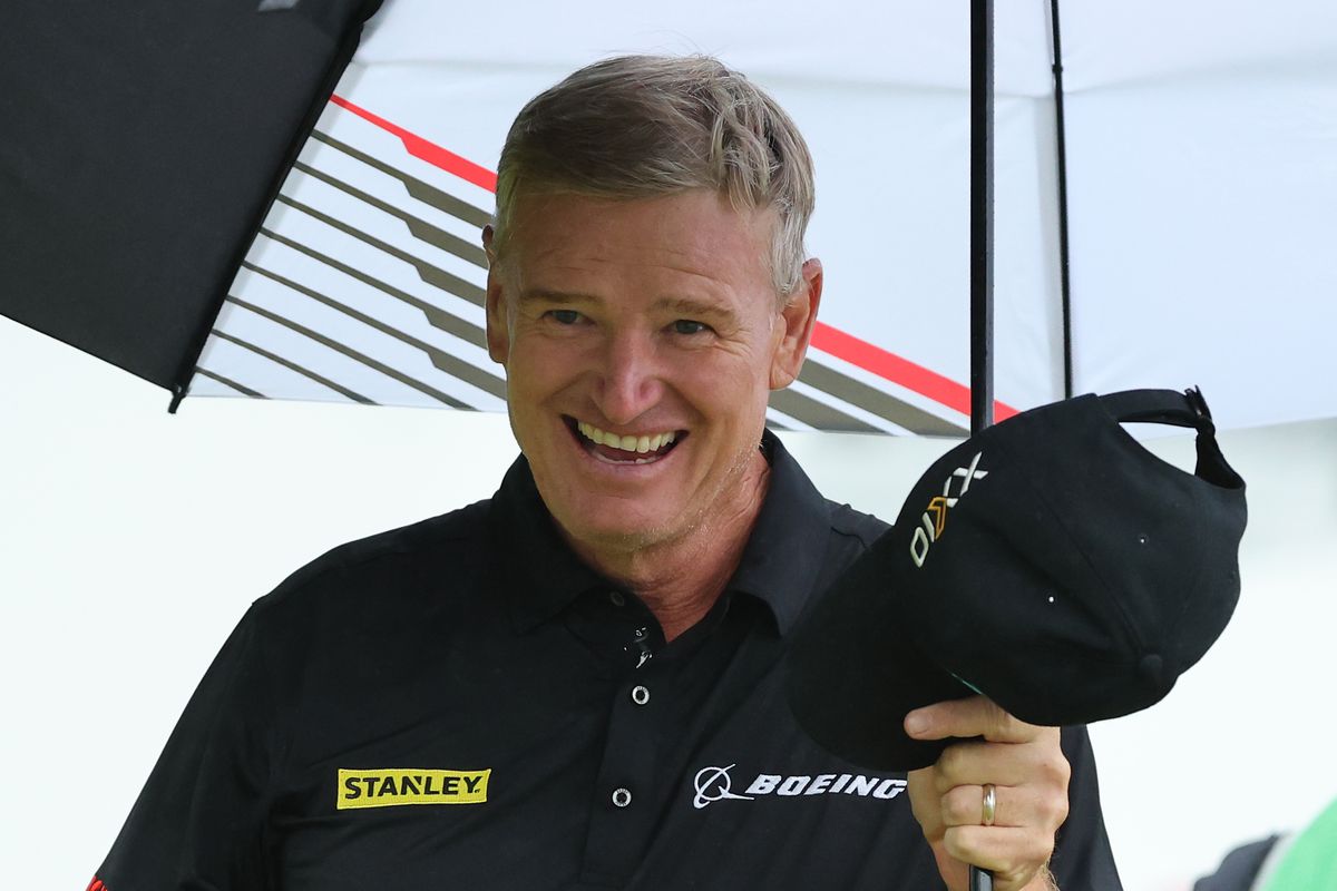 Ernie Els Likens U Wallpaper