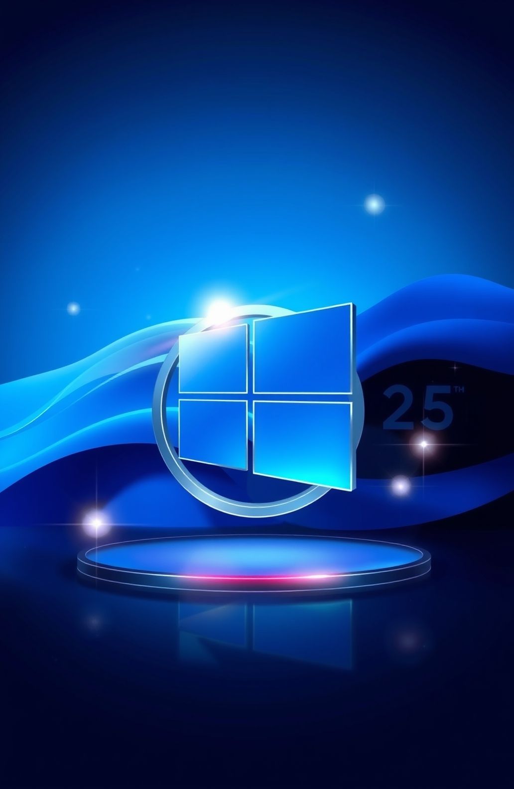 Windows Logo Wallpaper