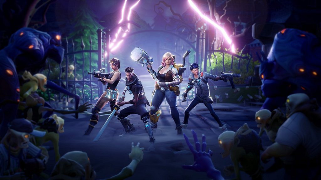 Fortnite Sells Over Copies On Day One