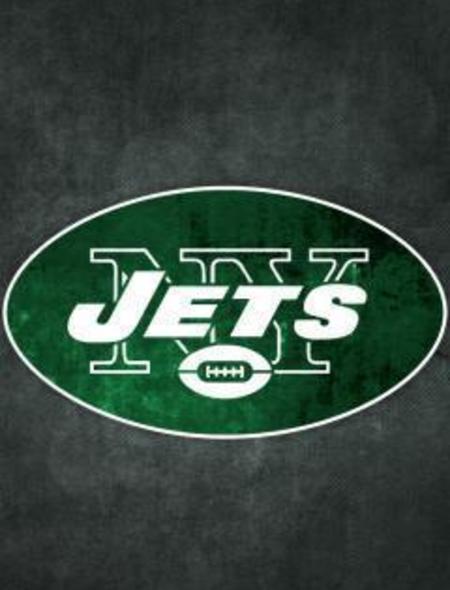 New York Jets Grungy Wallpaper For Phones And Tablets