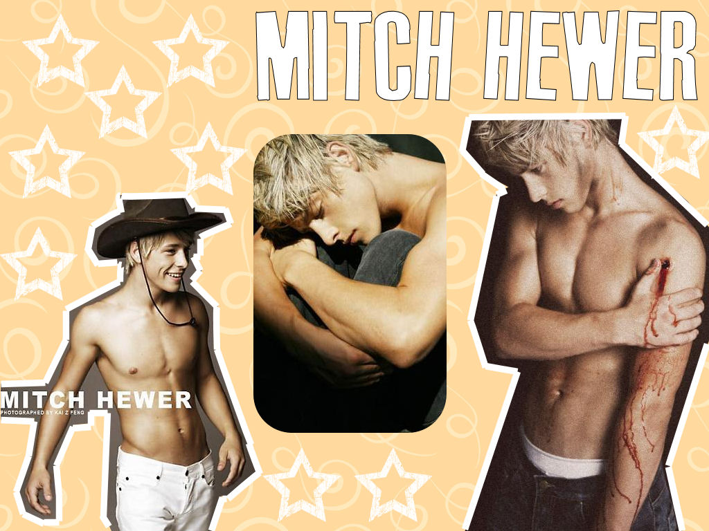 Decorate Your Puter Mitch Hewer Wallpaper
