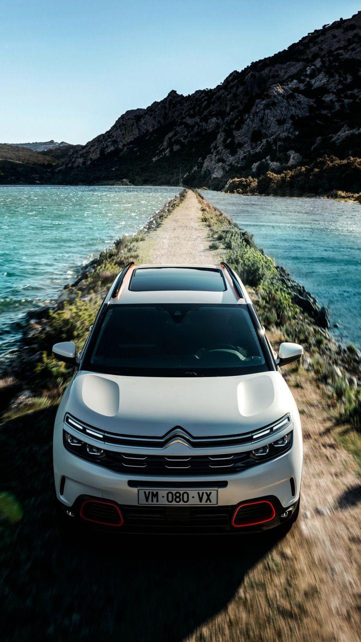Citroen C5 Aircross Suv Outdoor Wallpaper
