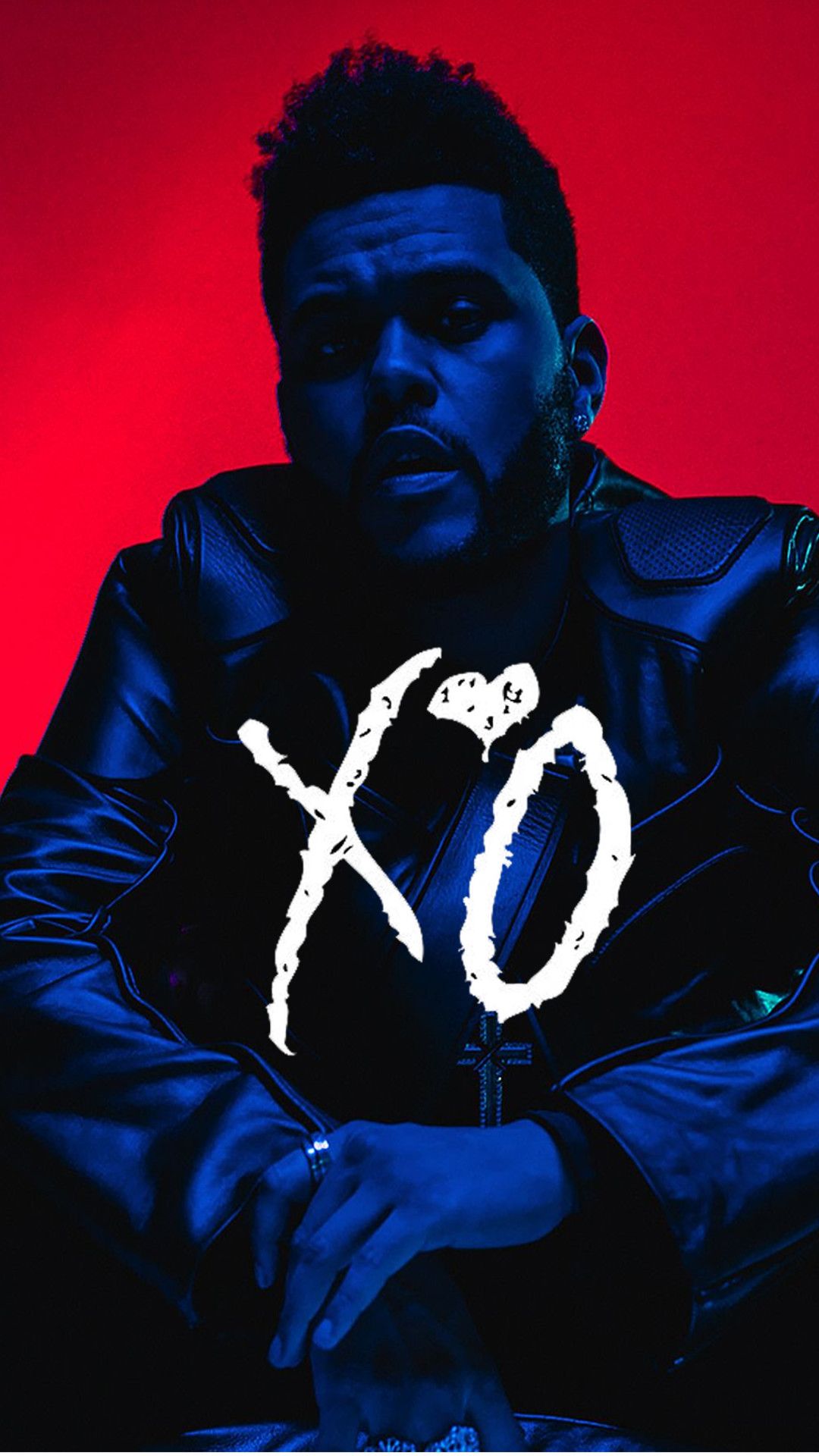 The Weeknd iPhone Wallpaper Top