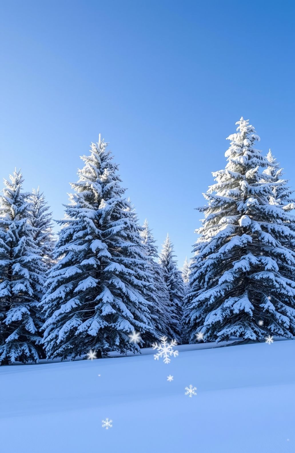 Winter Wallpaper For Ipad