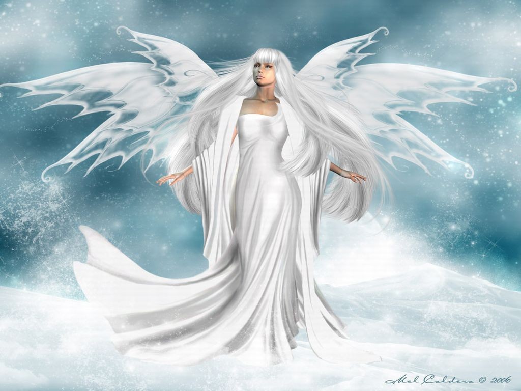Angels Angel For Desktop Wallpaper