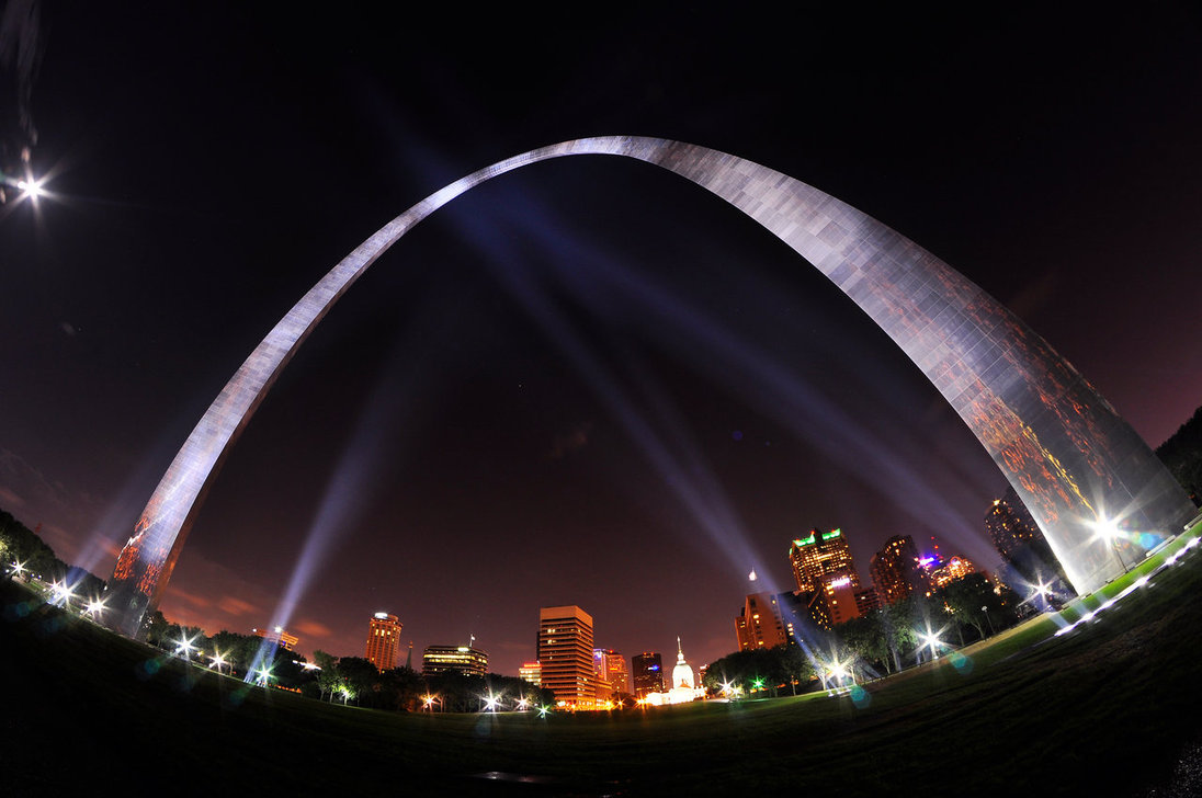 Gateway Arch Pictures Image Full HD Wide Screen Desktop Background