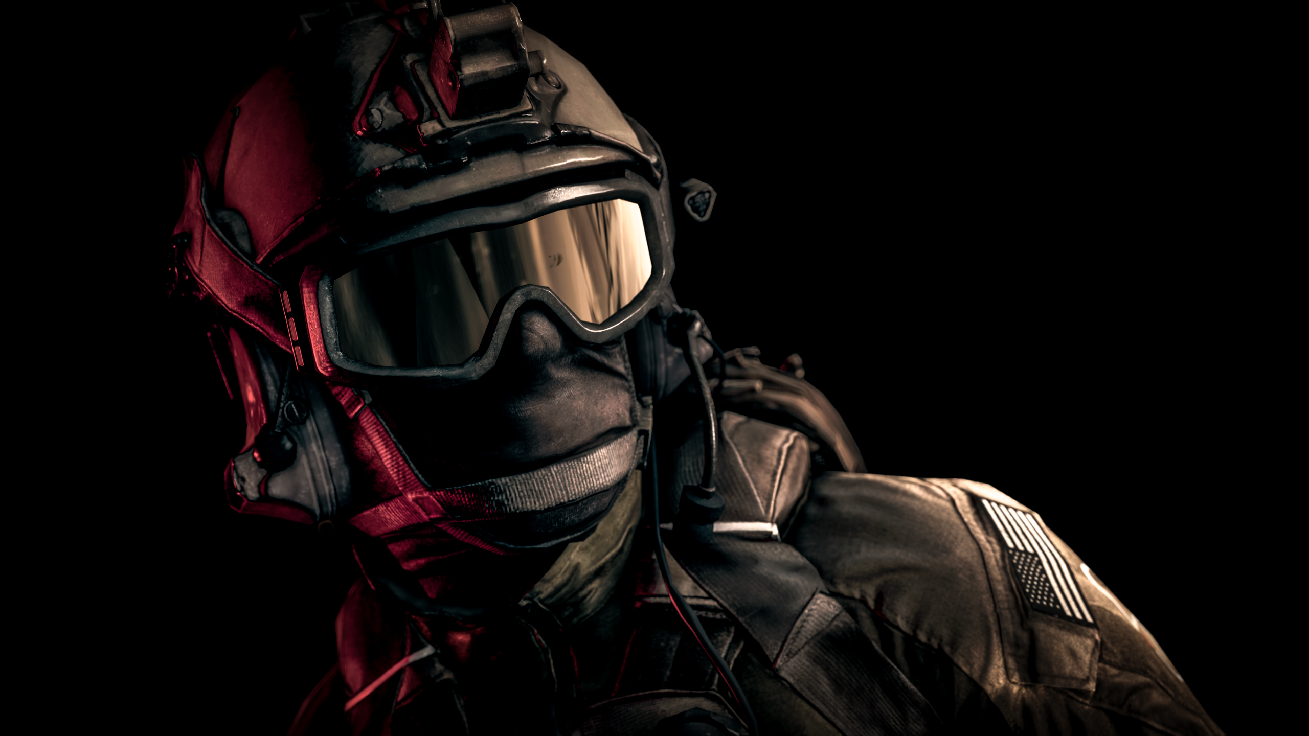 Soldier Battlefield Wallpaper HD Games 4k