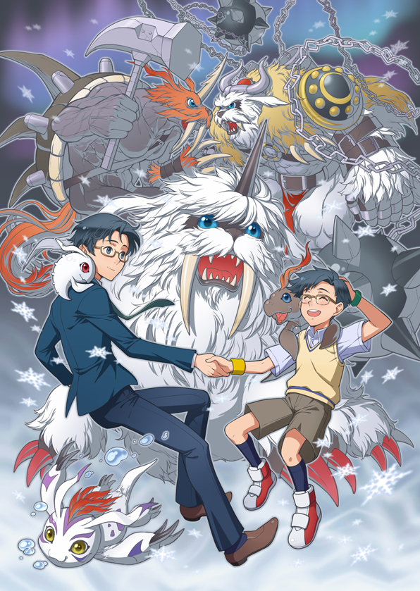 Zudomon Digimon Adventure Zerochan Anime Image Board