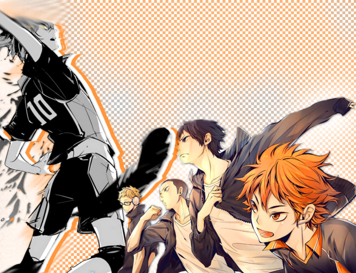 Haikyuu Picture Wallpaper