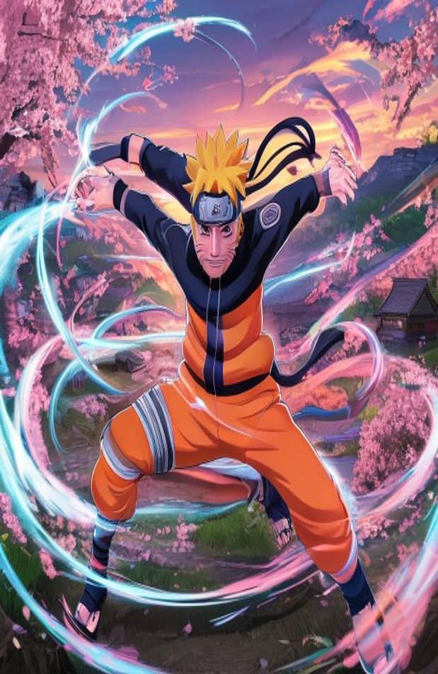 Cool Naruto Wallpaper
