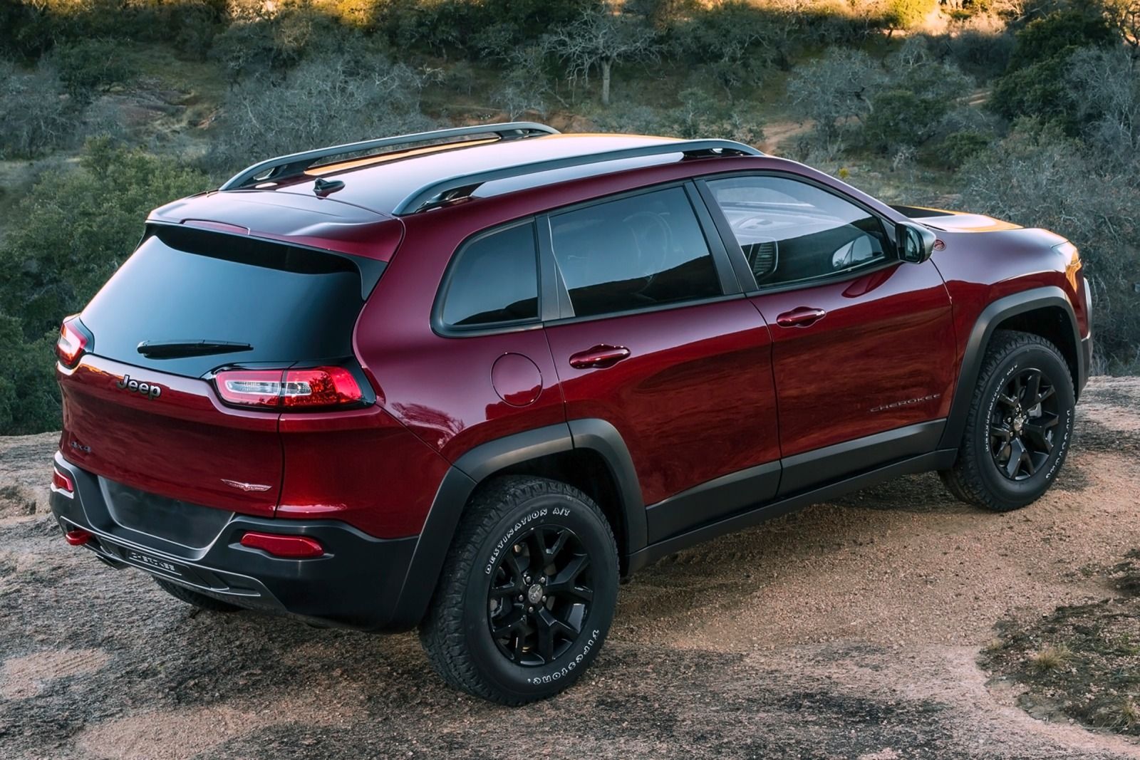 Image For Jeep Cherokee Wallpaper
