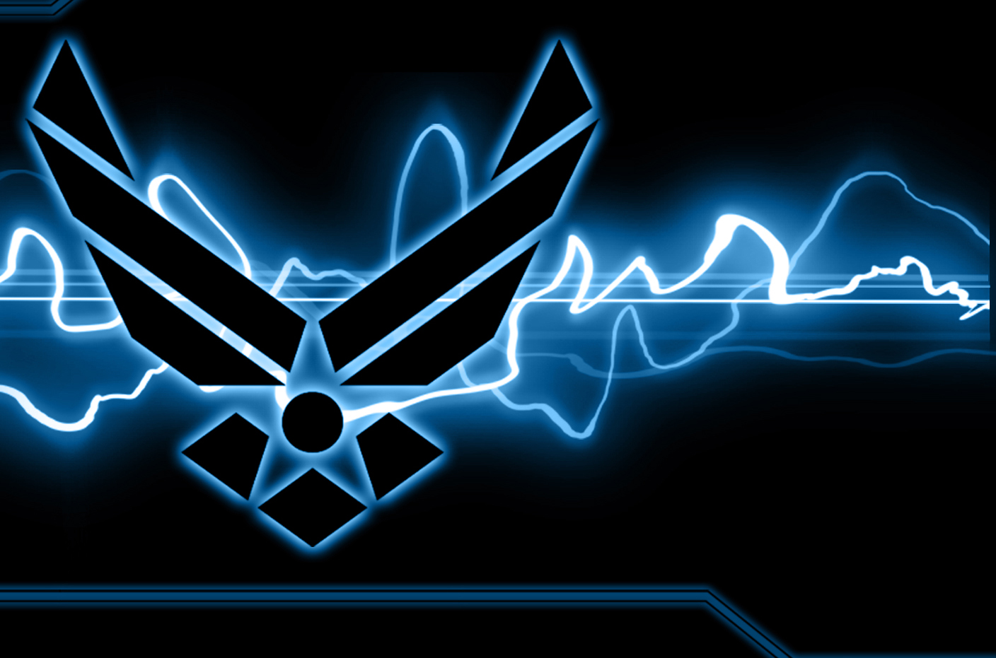 Gallery For Air Force Logo Wallpaper Wallpapers Spot Images