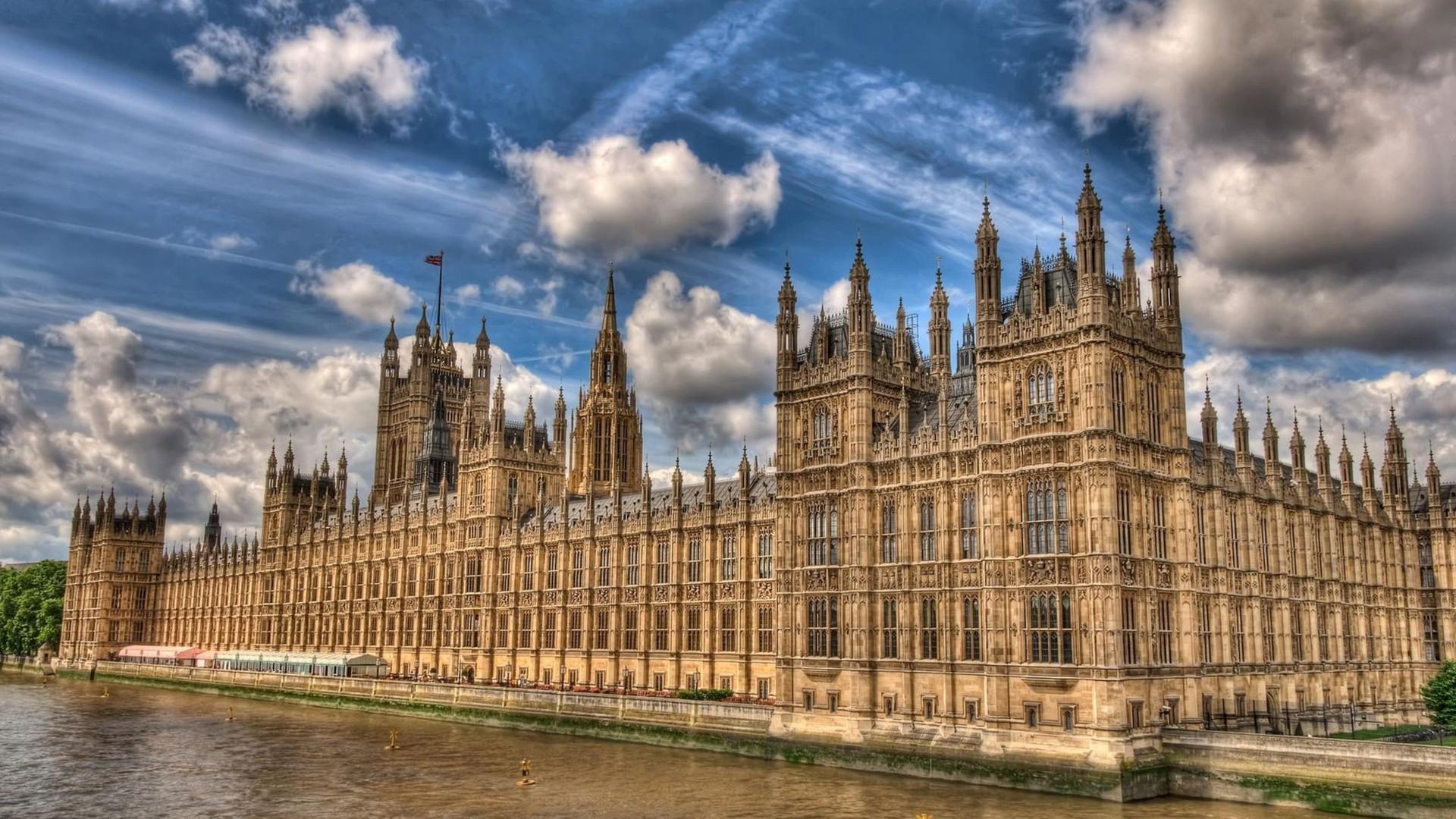 Westminster Abbey Desktop Image
