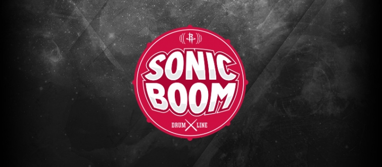 Sonic Boom Team Announced Houston Rockets
