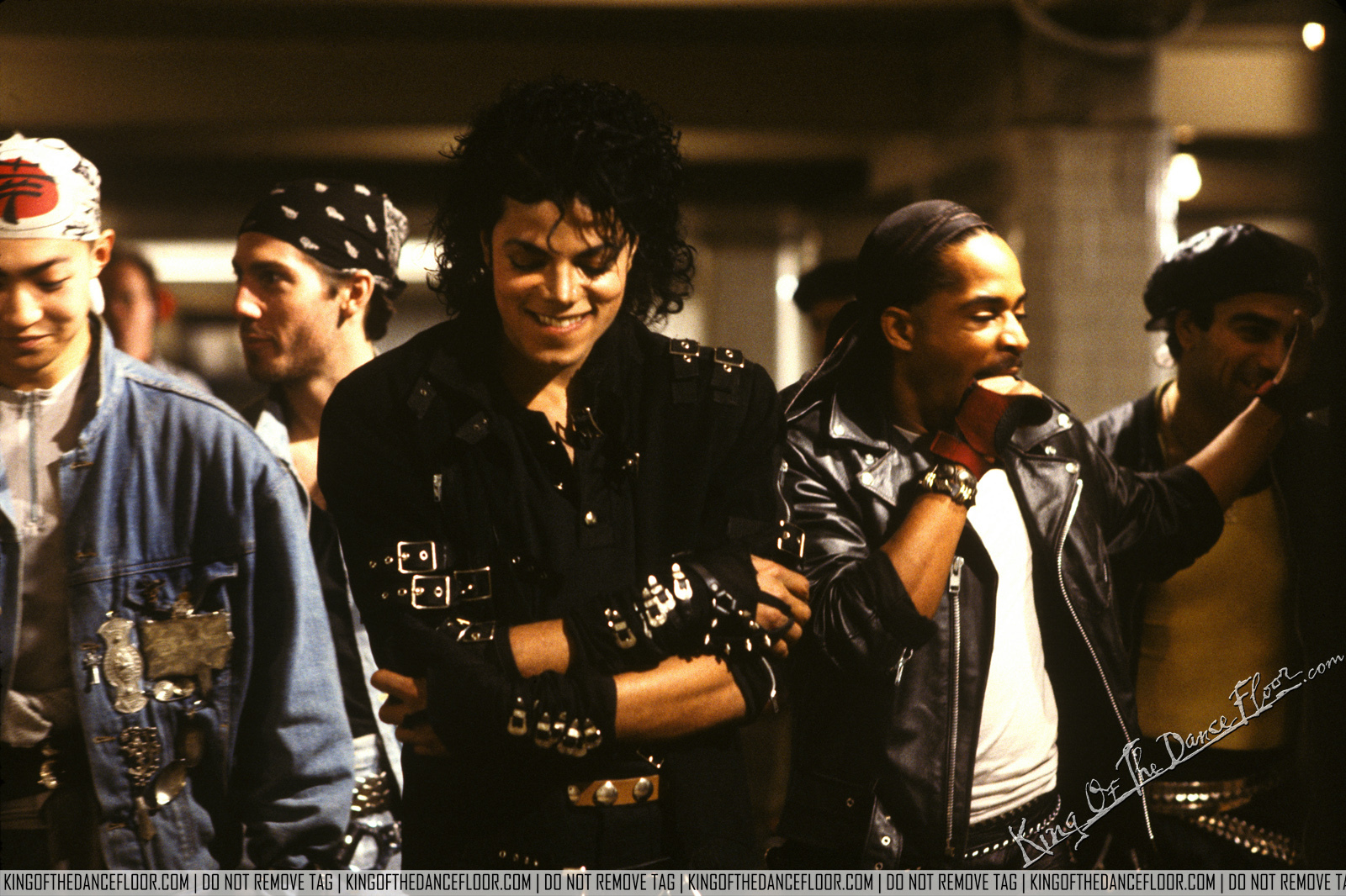 Bad Michael Jackson Photo