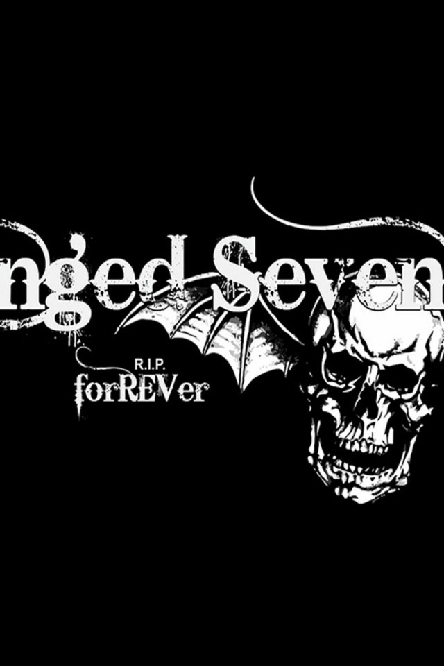 Avenged Sevenfold Wallpaper As iPhone