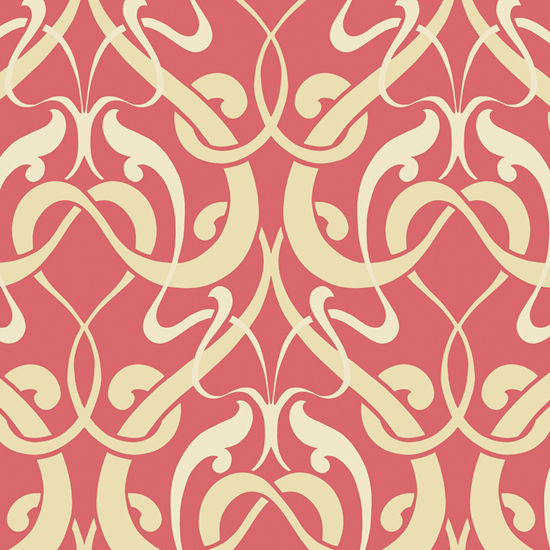 Damask Wallpaper Self Adhesive Vinyl Retro Art Deco Modern French Home