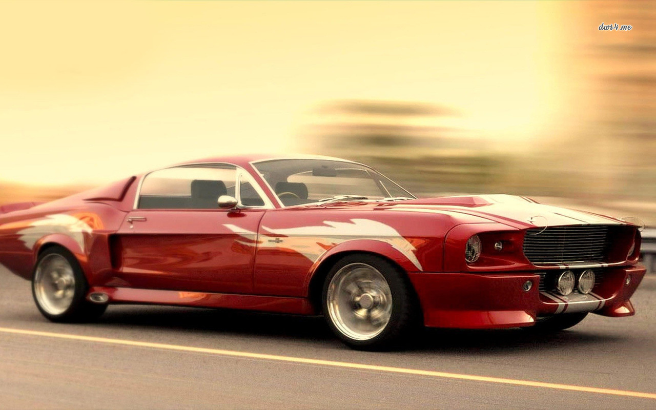 Ford Mustang Shelby Gt Wallpaper Car