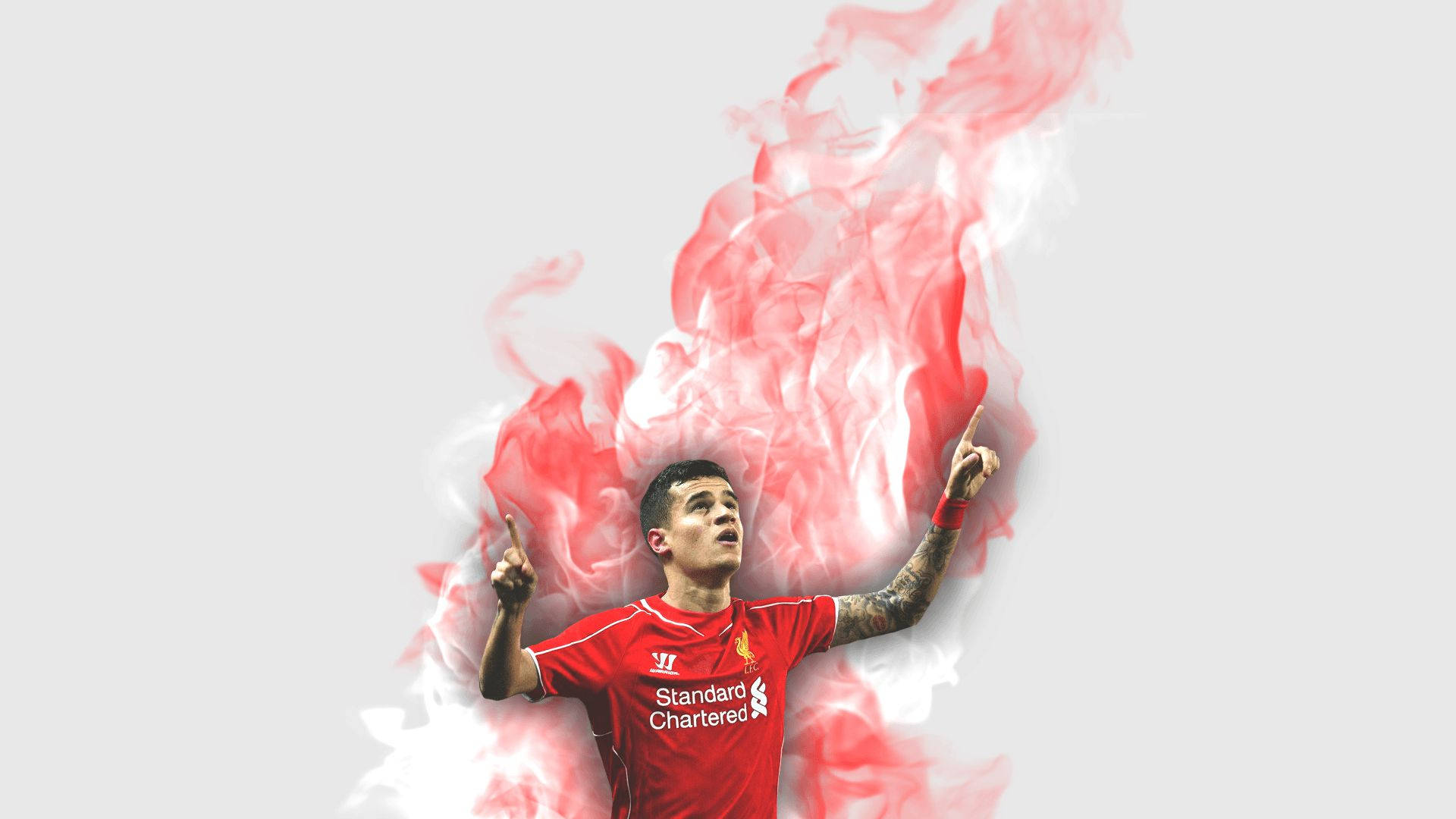 Philippe Coutinho Wallpaper