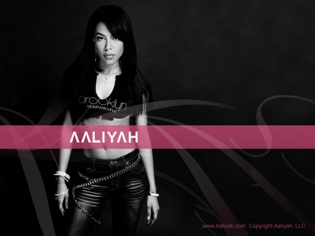 aaliyah iPhone Live Wallpaper - Download on PHONEKY iOS App