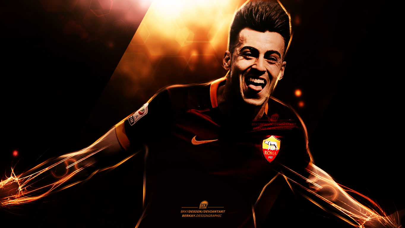 Stephan El Shaarawy Wallpaper By Brkydesign