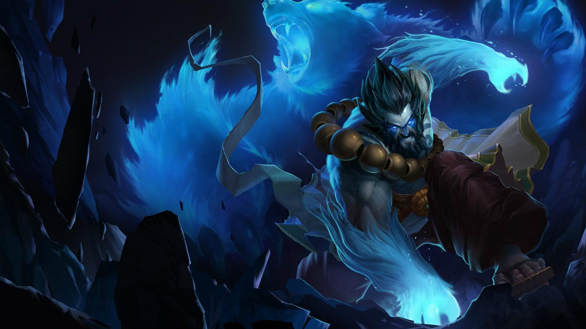 League Of Legends Champion Wallpaper All High Resolution Just For