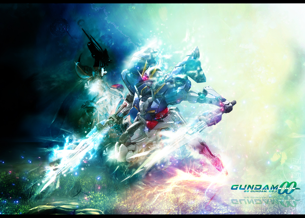 Wallpaper De Gundam