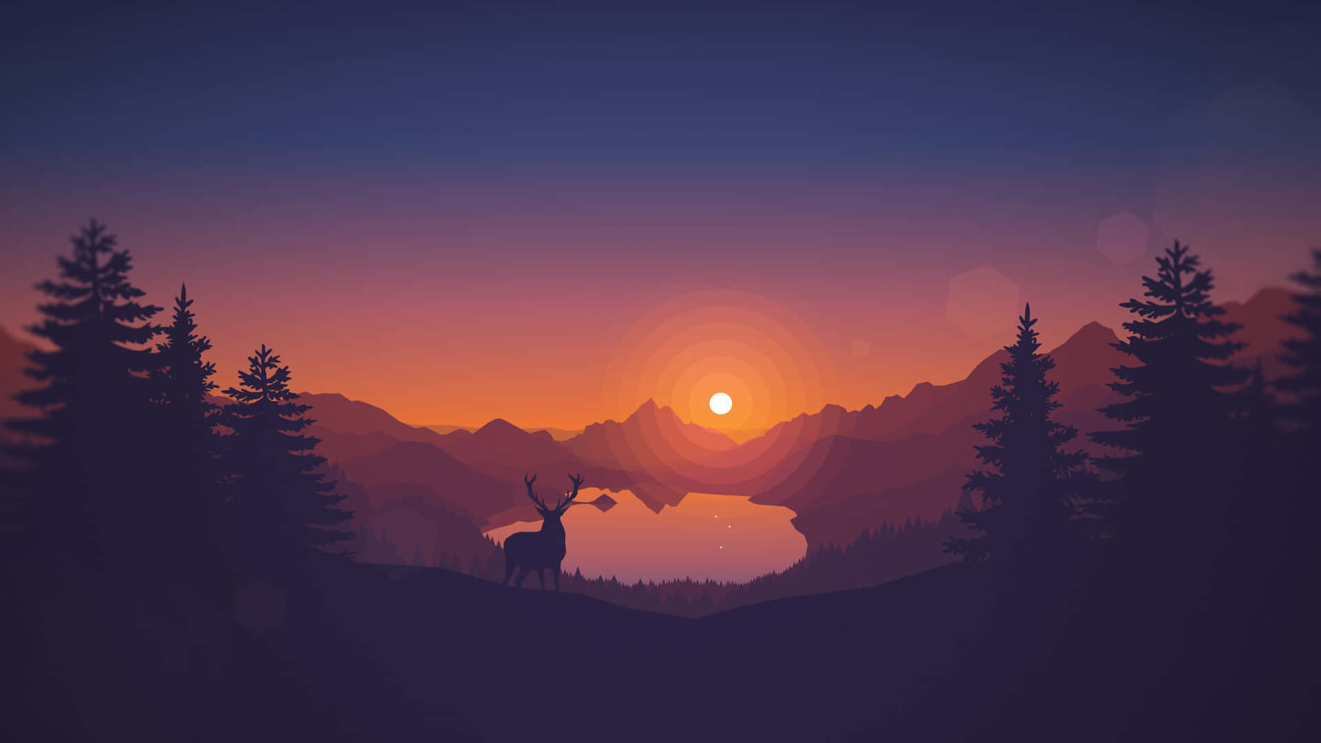 Simple Minimalist Wallpaper