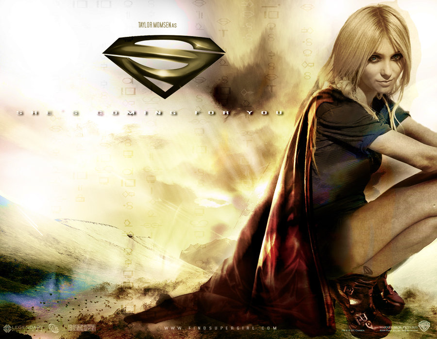 Supergirl Movie Wallpaper By Imperium Hero