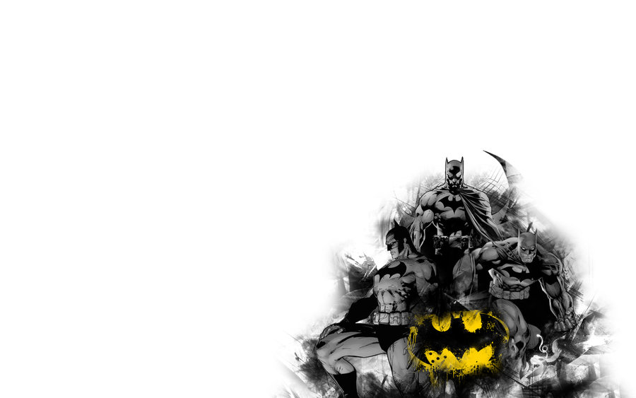Jim Lee Batman Wallpaper By