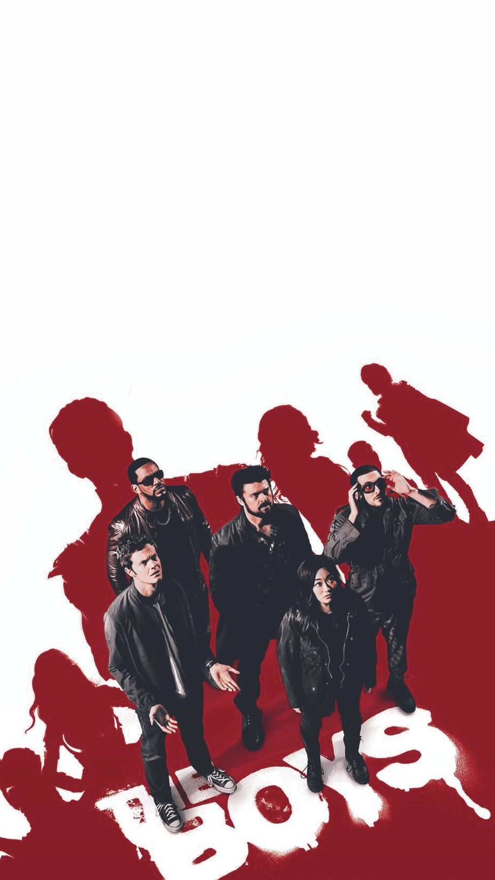Wallpaper The Boys