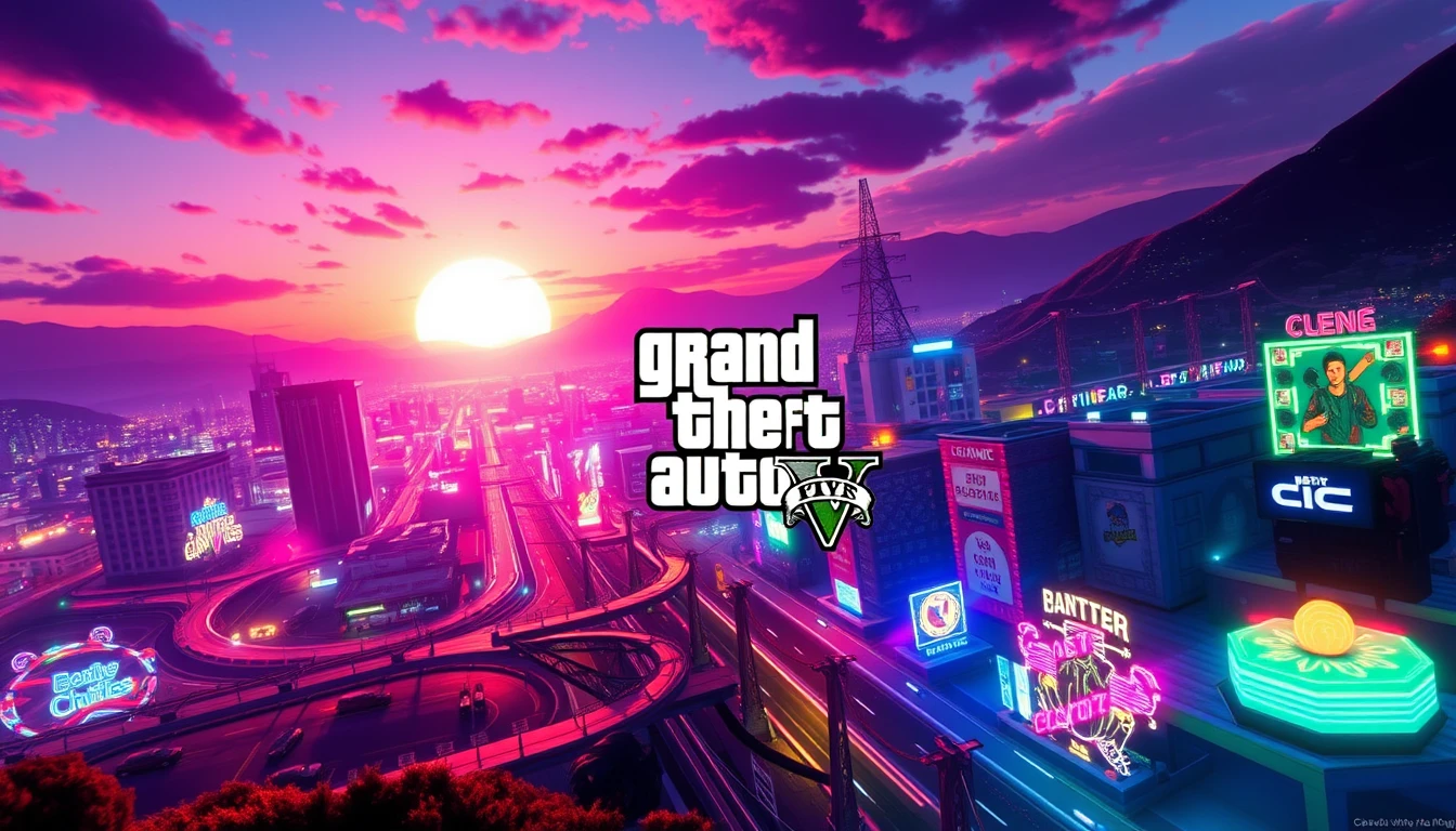 Gta V Wallpaper 1080p HD