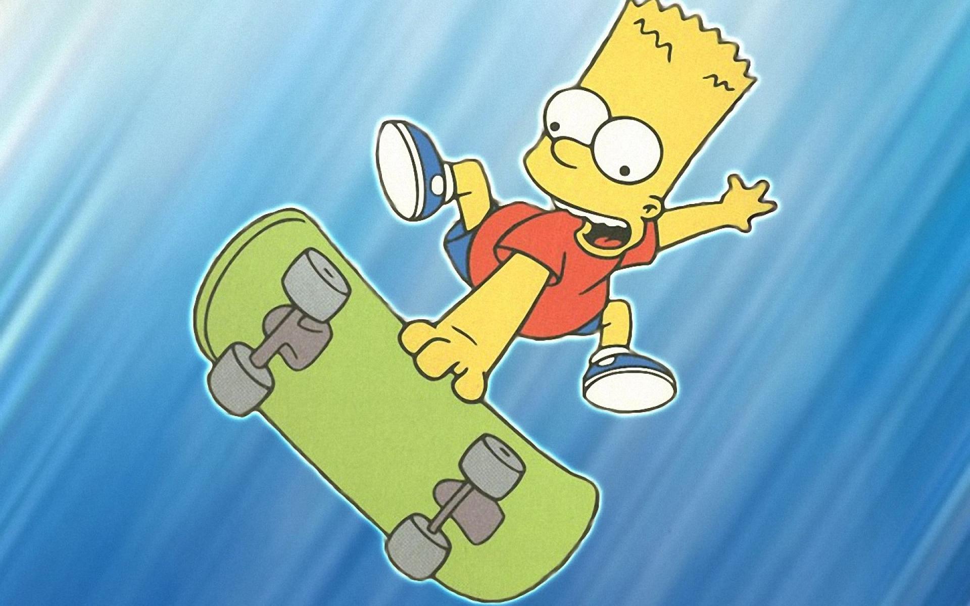 Bart Simpson Wallpaper High Definition Quality