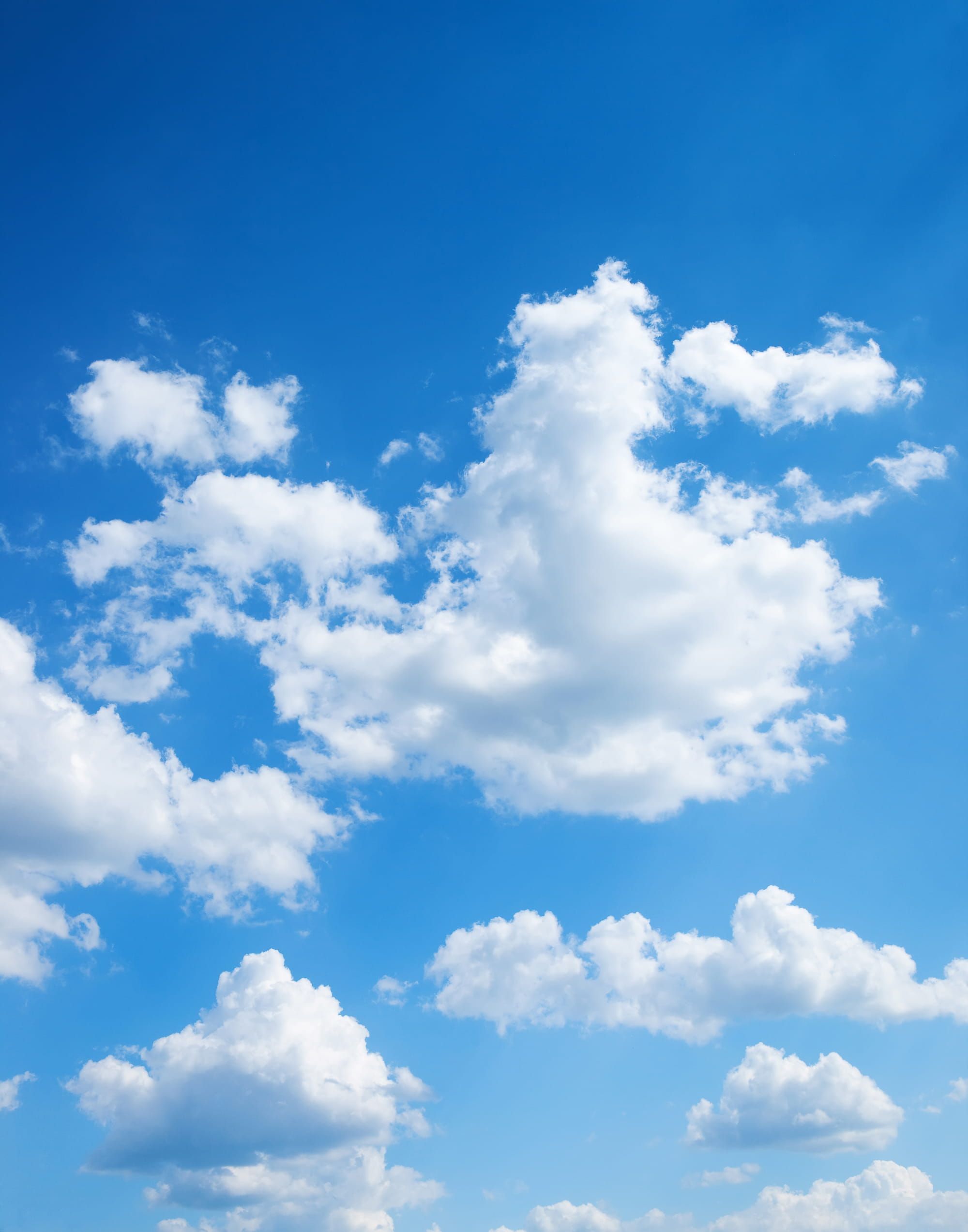 Cloudy Sky Wallpaper