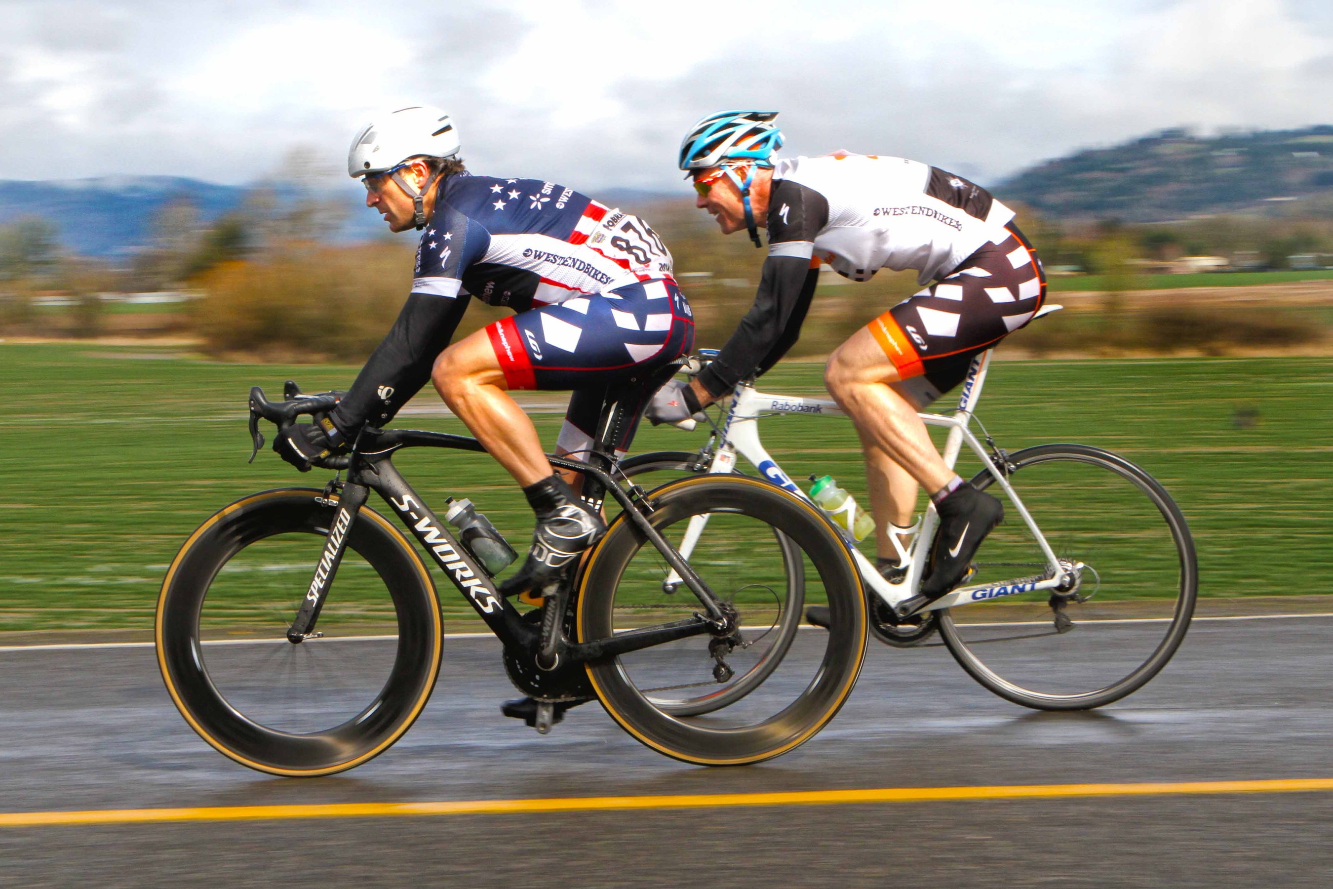 Road Bike Racing Obra Oregon Bicycle HD Wallpaper