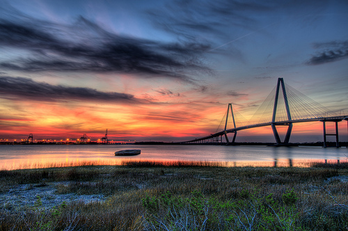 You About Charleston South Carolina With Its Historic Background